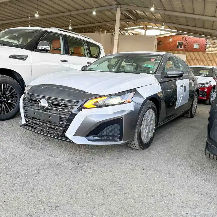 نيسان التيما ستاندر 2025 0