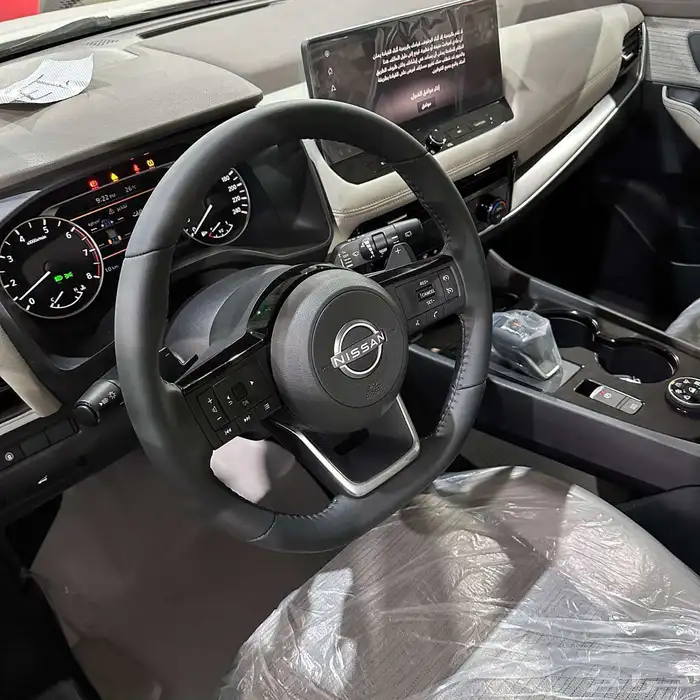 نيسان التيما ستاندر 2025 5