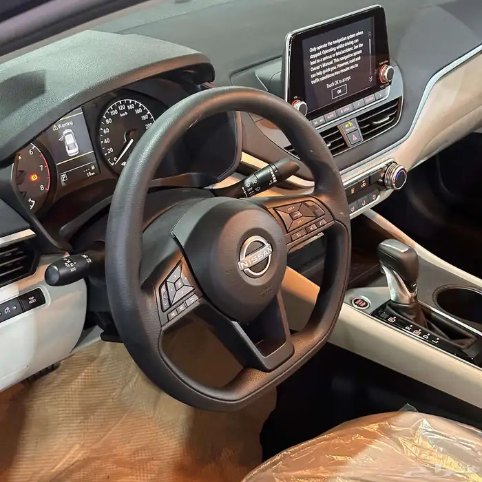 نيسان التيما ستاندر 2025 4