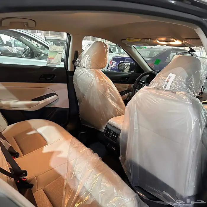 نيسان التيما ستاندر 2025 3