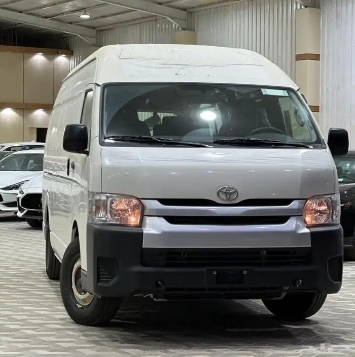 عرض خاص للشركات والمؤسسات باصات هايس بضاعة وركاب 0