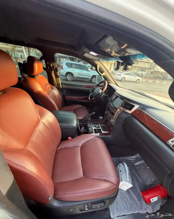 جيب لكزز 2015 فل كامل وكالة 8