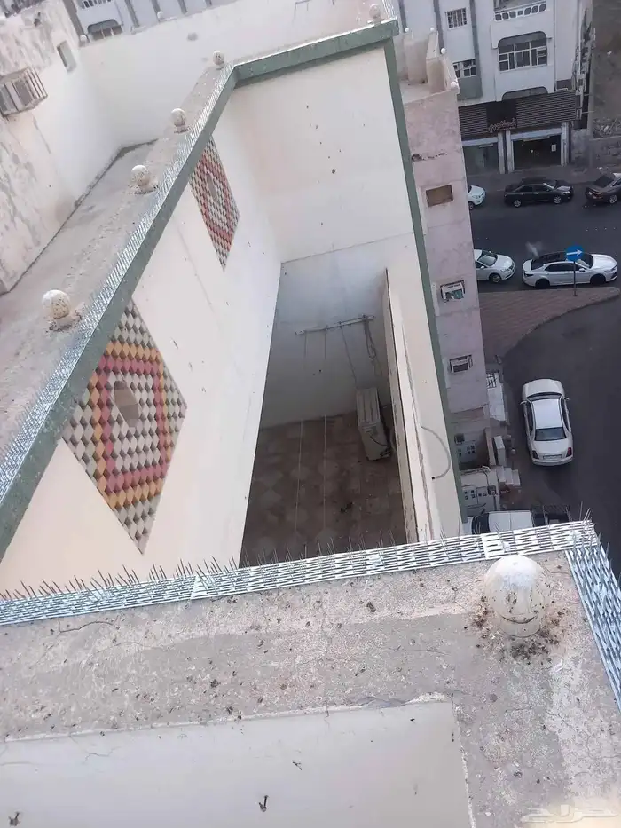 شركة طارد الحمام بمكه تركيب أشواك مكافحة الحمام في مكه 6