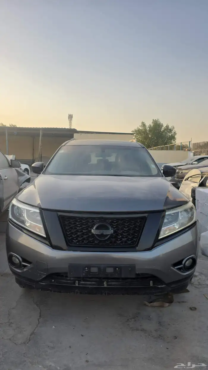 نيسان باثفندر قطع غيار تشليح 2016 0