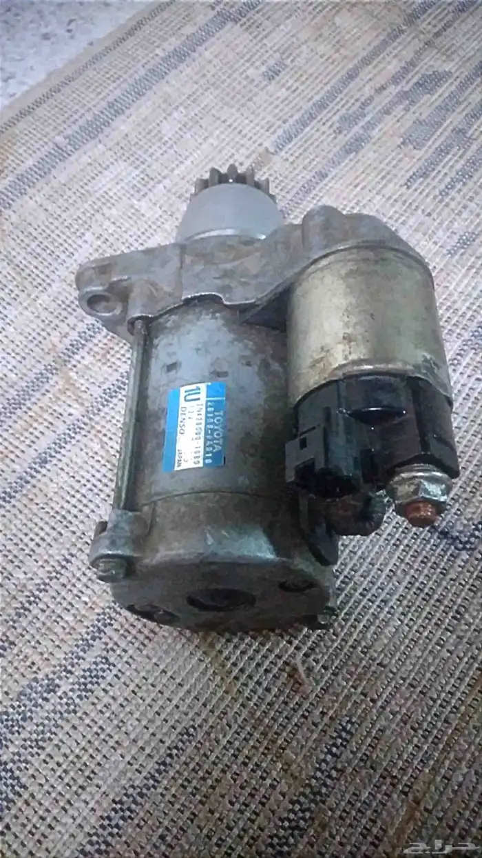 سلف كامري اصلي شغال على السوم. 1