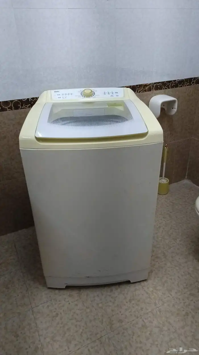 غساله فوق اوتوماتيك شبه جديدة 2