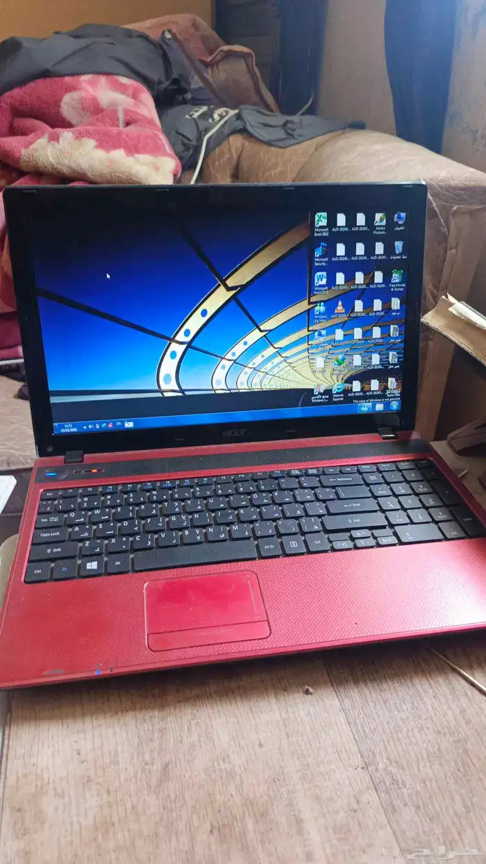 لاب توب وكميرا فوريا 0