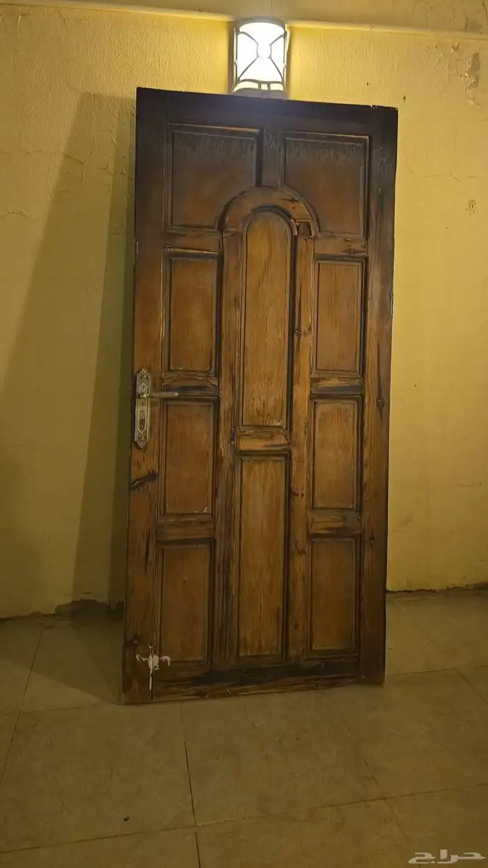 باب خشب اصلي 0