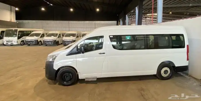 عرض خاص للشركات والمؤسسات باصات هايس بضاعة وركاب 3