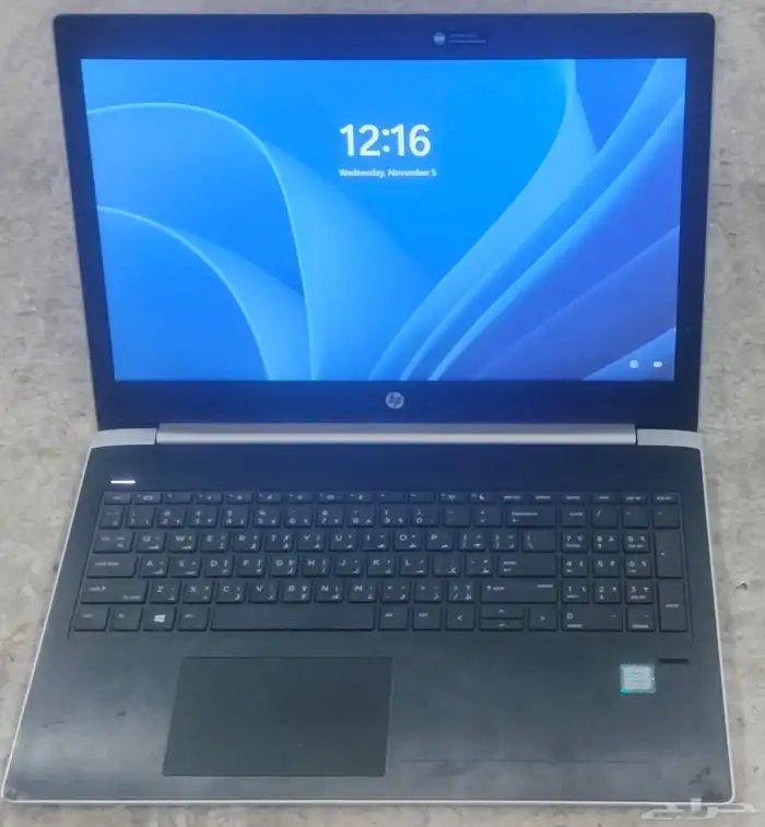 لاب توب hp i7 3
