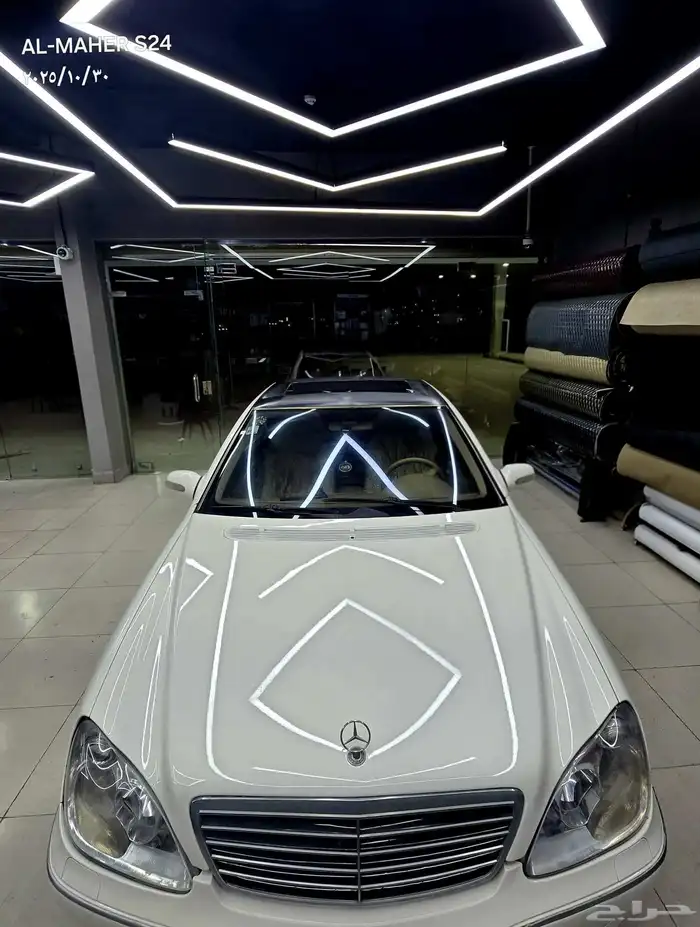 فياغرا 2006 S350 0