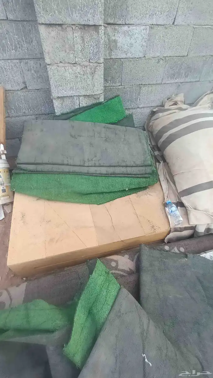 خيمه 4 x 6 ورواق خارجي وجلسات كراسي خارجيه( الغولاء.عسفان ) 5