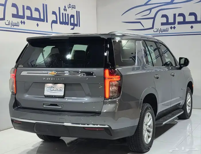 شفروليه تاهو LS وكاله 2021 3