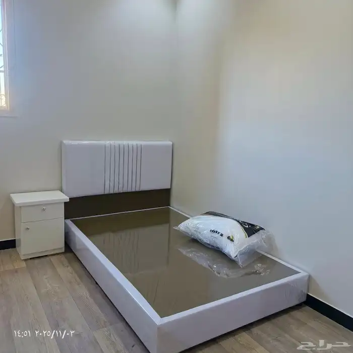 اقوي الخصومات والعروض 2سرير  2مرتبه  2مخده تفر ونصف 650ريال 5