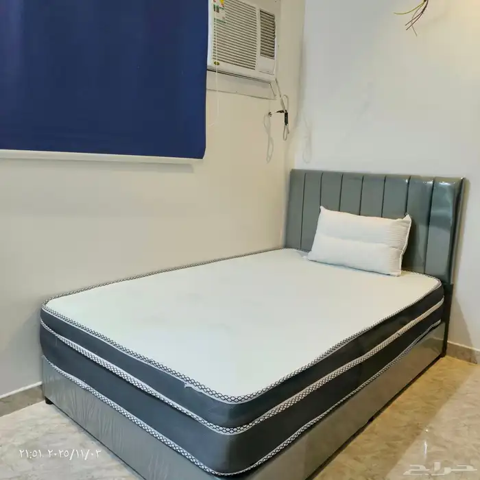 اقوي الخصومات والعروض 2سرير  2مرتبه  2مخده تفر ونصف 650ريال 1