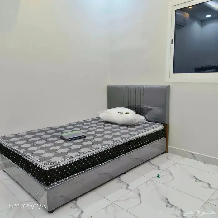 اقوي الخصومات والعروض 2سرير  2مرتبه  2مخده تفر ونصف 650ريال 7