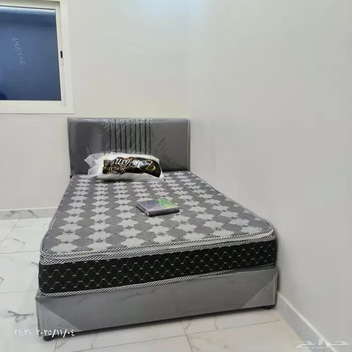 اقوي الخصومات والعروض 2سرير  2مرتبه  2مخده تفر ونصف 650ريال 8