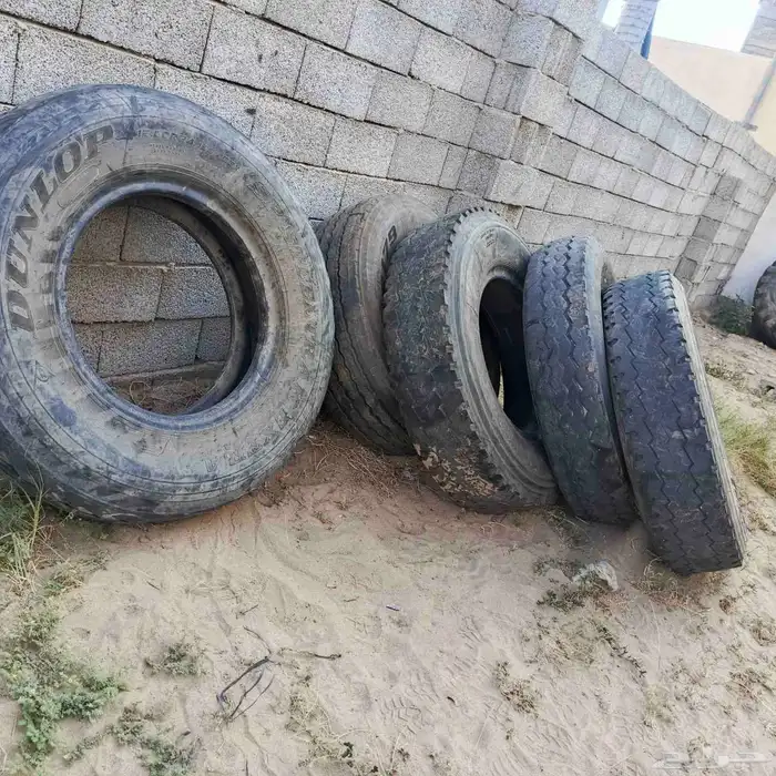 كفرات تريلات 0