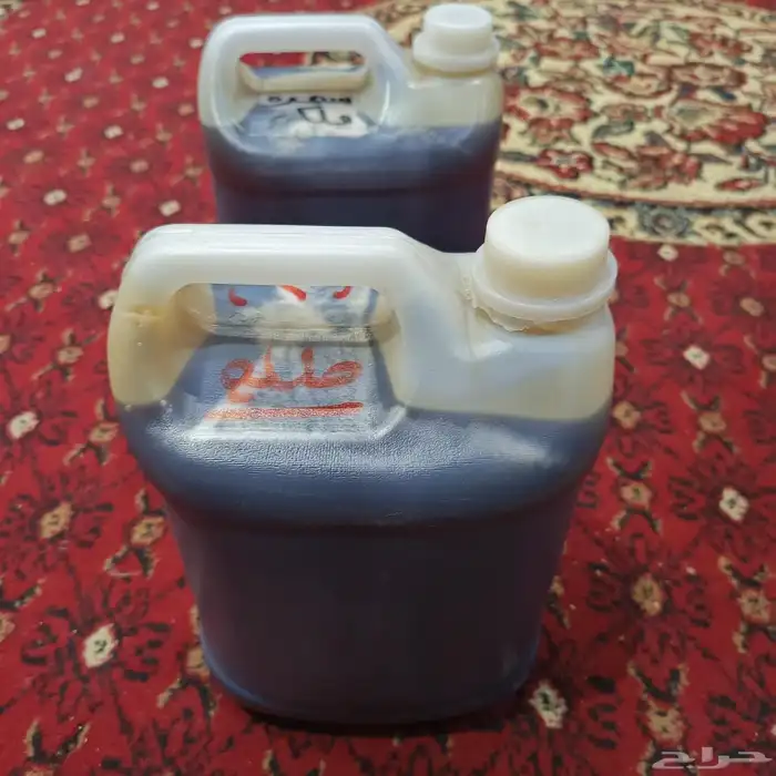 عسل طلح بلدي وسمره حضرمي 0