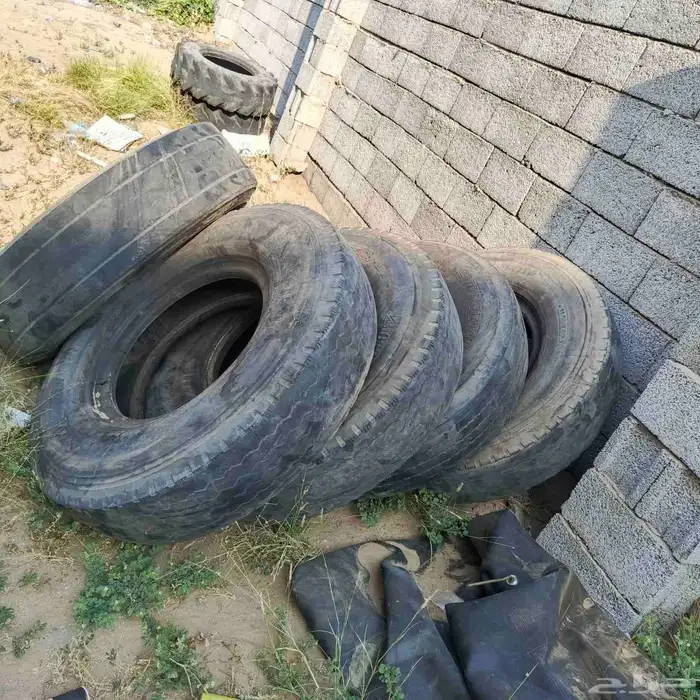 كفرات تريلات 1