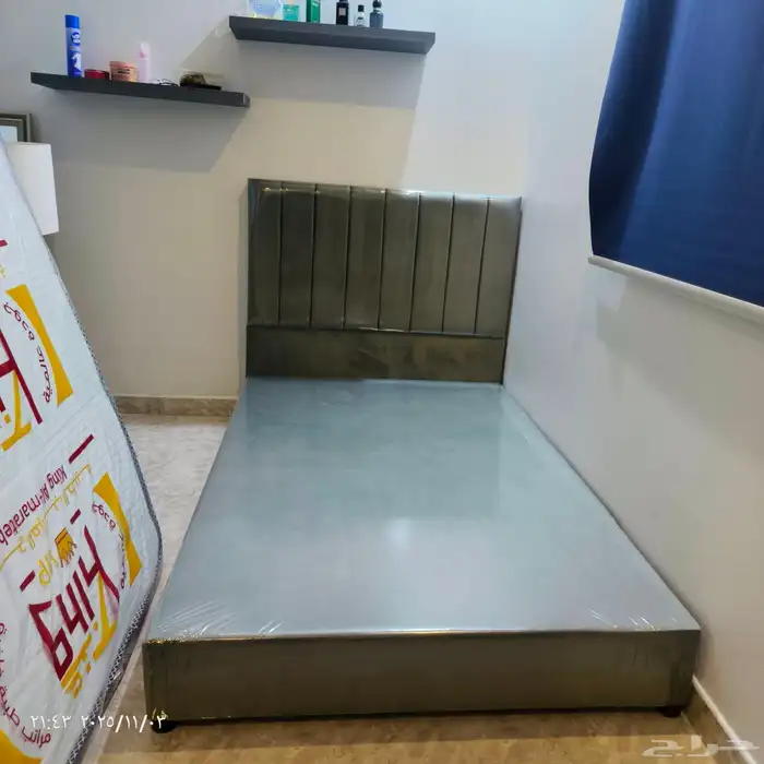 اقوي الخصومات والعروض 2سرير  2مرتبه  2مخده تفر ونصف 650ريال 3