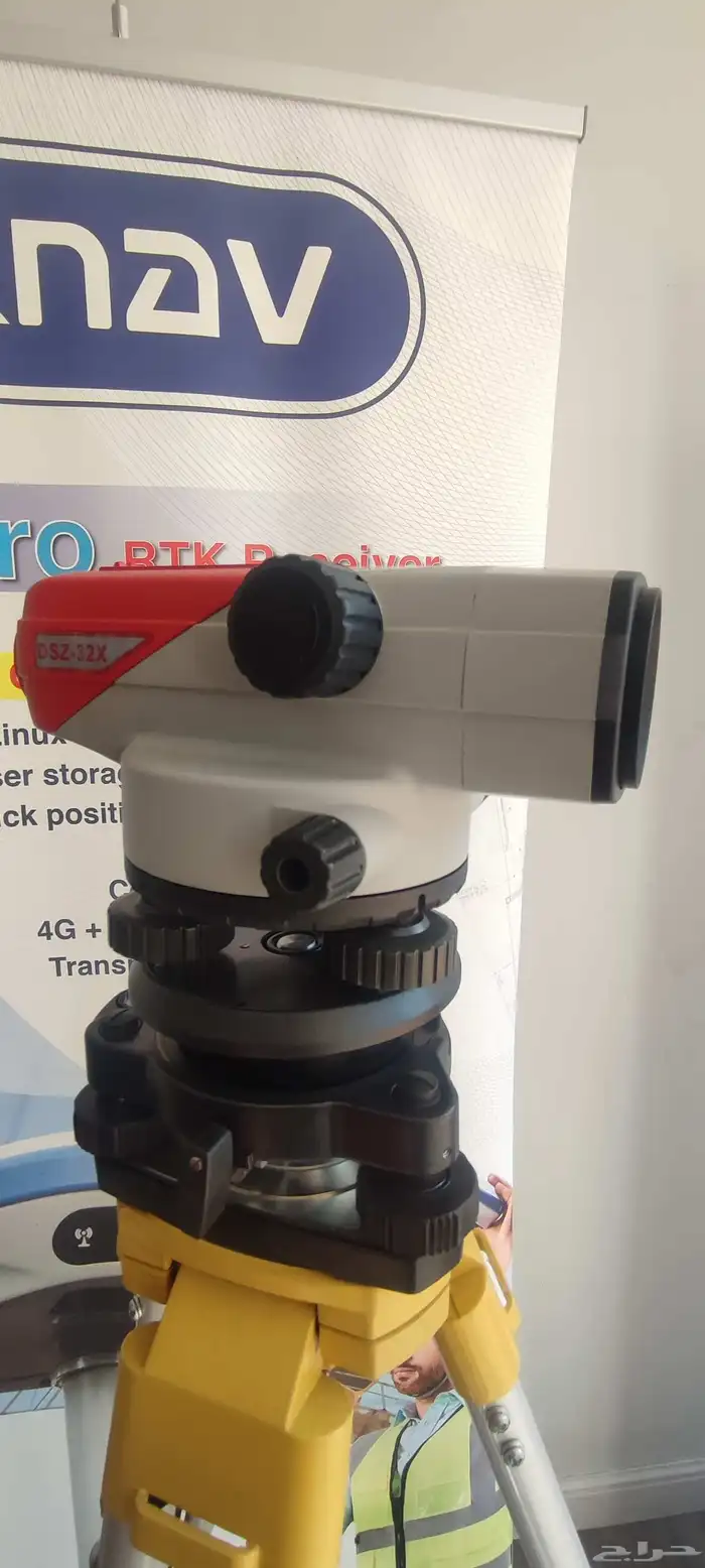 ميزان قامه توبكون Auto Level Topcon 11