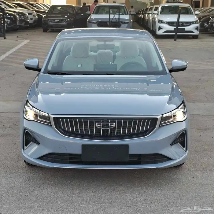 جيلي امجراند 2026 استاندر خليجي السعر 49500 شامل الضريبه 2