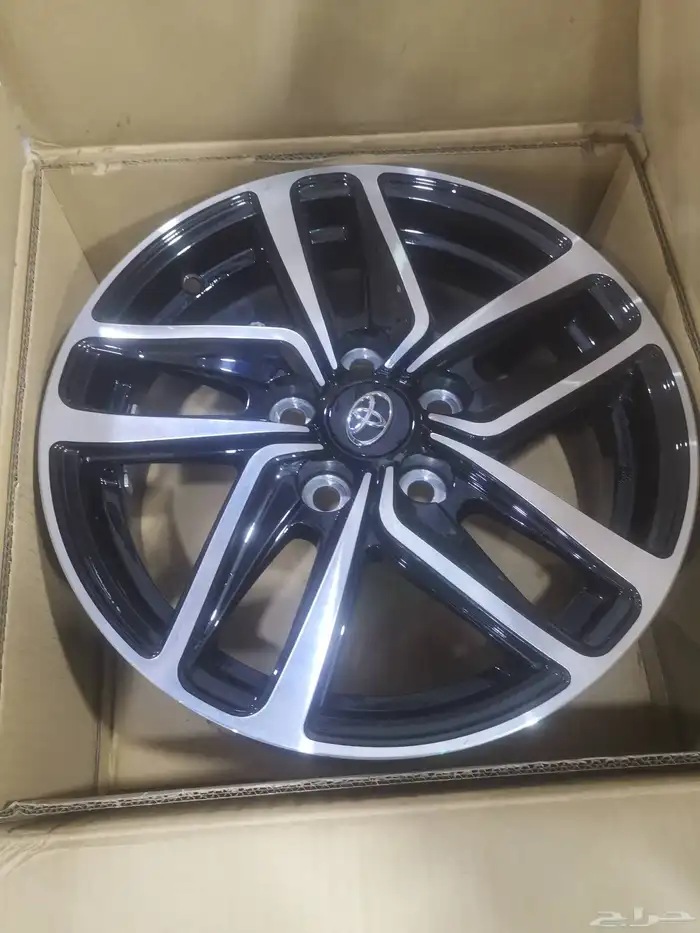 جنوط كامري مقاس 16 0