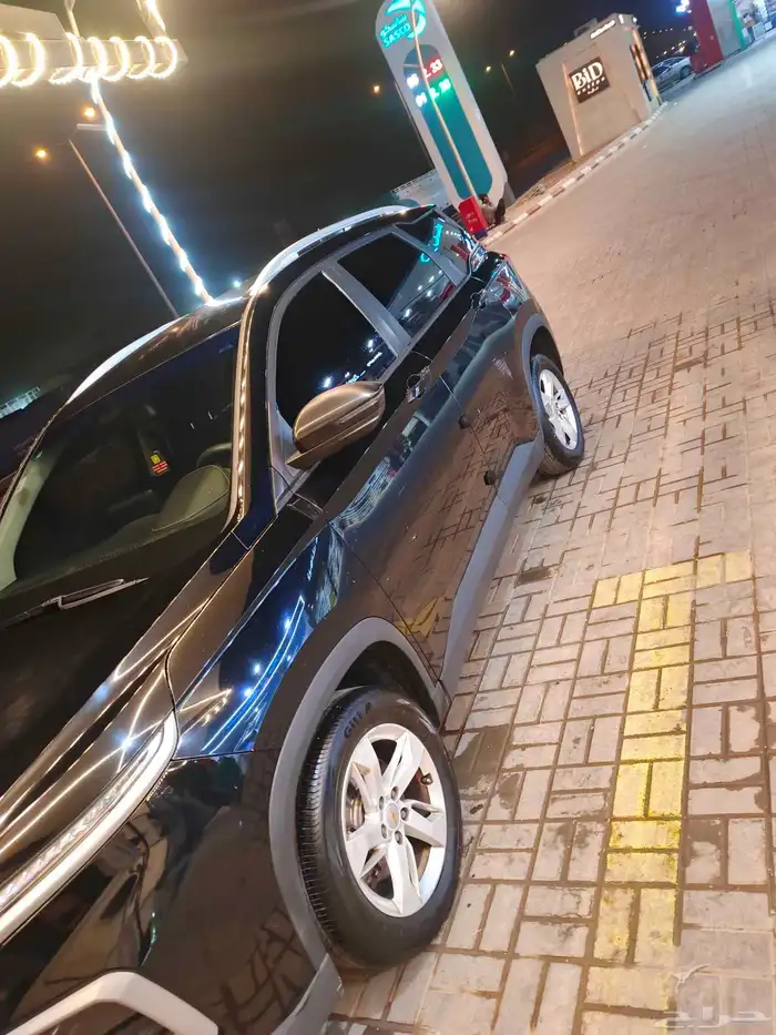 شوفرلت كبتيفيا 9