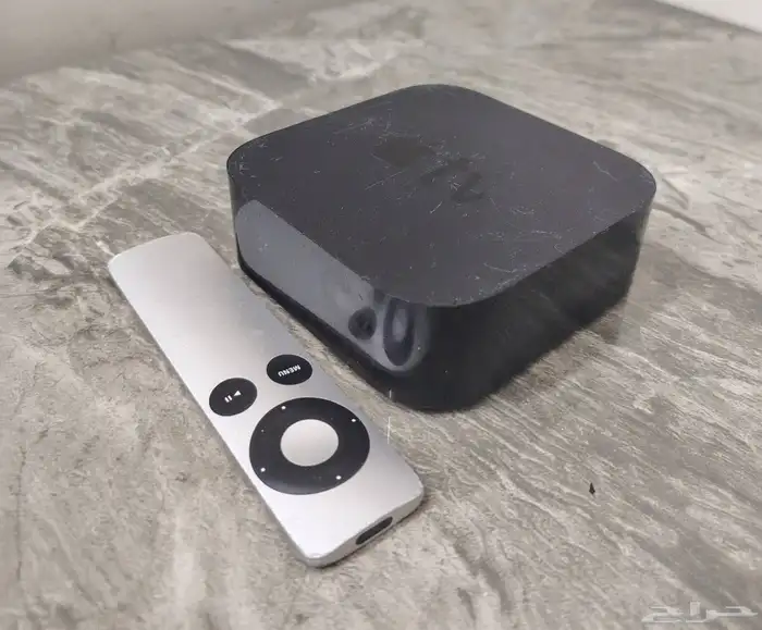 جهاز ابل تي في Apple tv 3