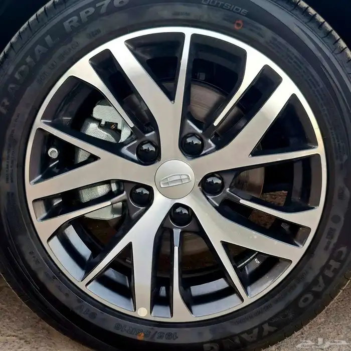 جيلي امجراند 2026 استاندر خليجي السعر 49500 شامل الضريبه 18