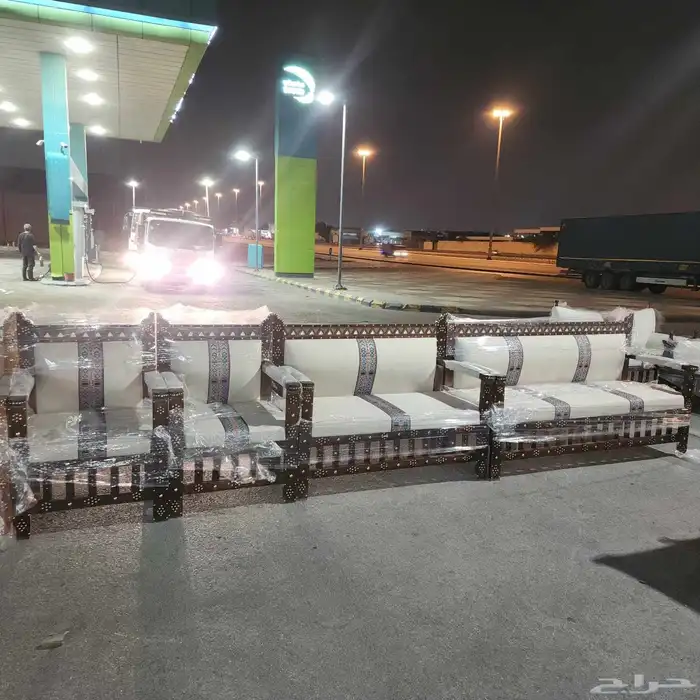 شركه الماس الرقمي للتجاره اثاث جلسات خارجيه كنب مراتب طبيه م 7