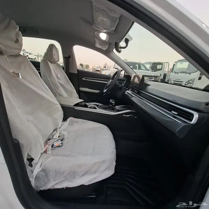 جيلي امجراند 2026 استاندر خليجي السعر 49500 شامل الضريبه 20