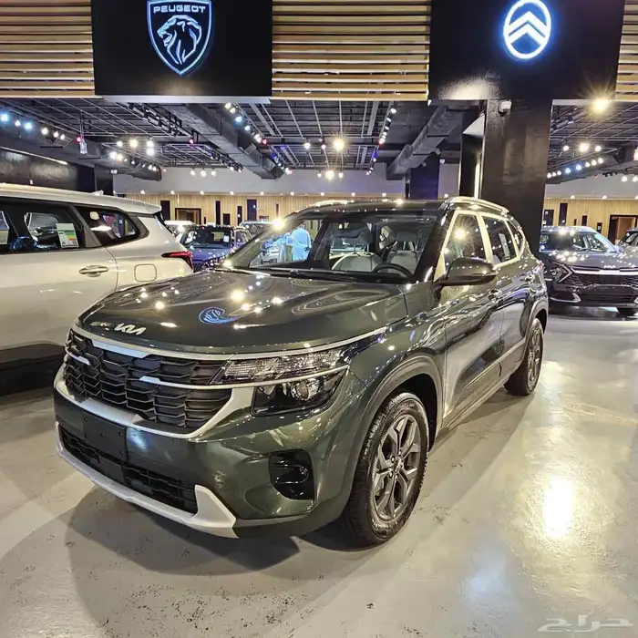 كيا سيلتوس نص فل فئة GL محرك 1.5 موديل 2026 بسعر حصري 2