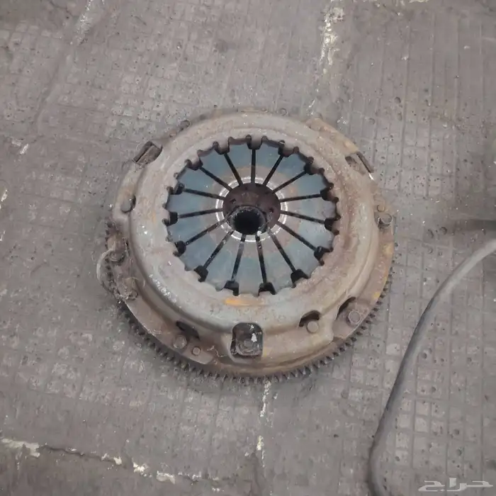 السلا م عليكم قظع كامري للبيع من 2003 إلى 2006 5