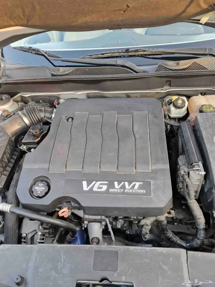 مكينة ماليبو 6 سلندر 2016 0