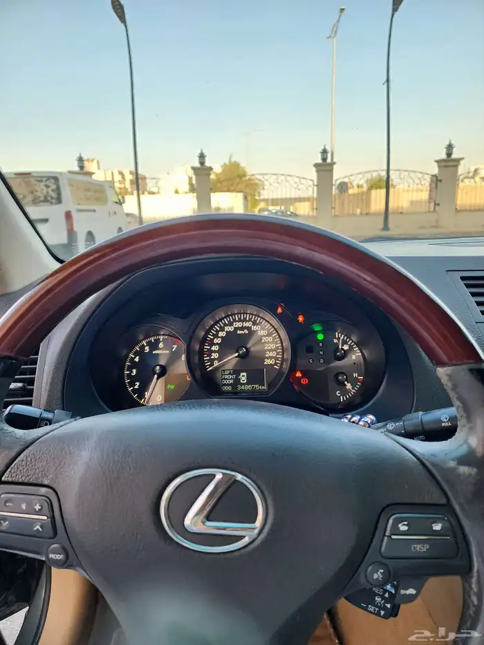 لكزس gs300 19