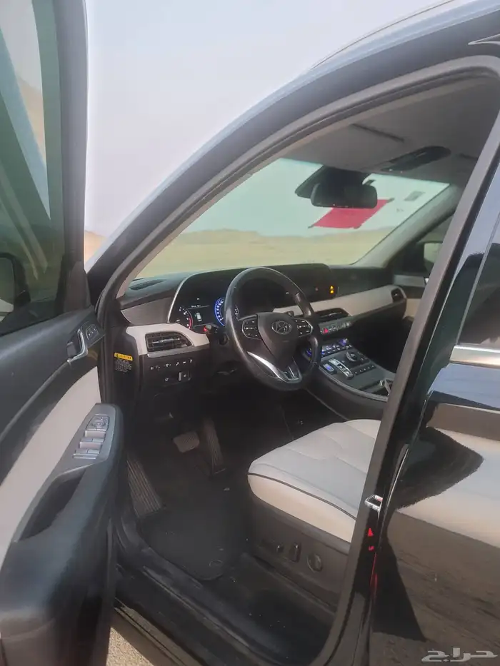 بالسايد بنزين V6 مستورد كوريا نظييف 26