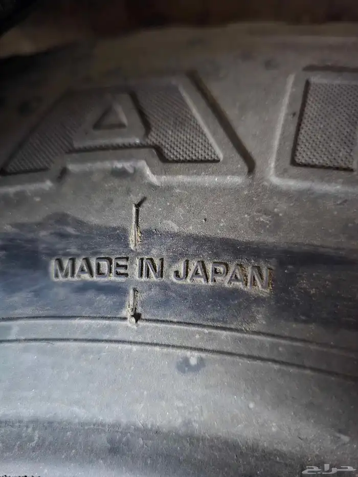 للبيع كفرات يوكوهاما الاصلية 0