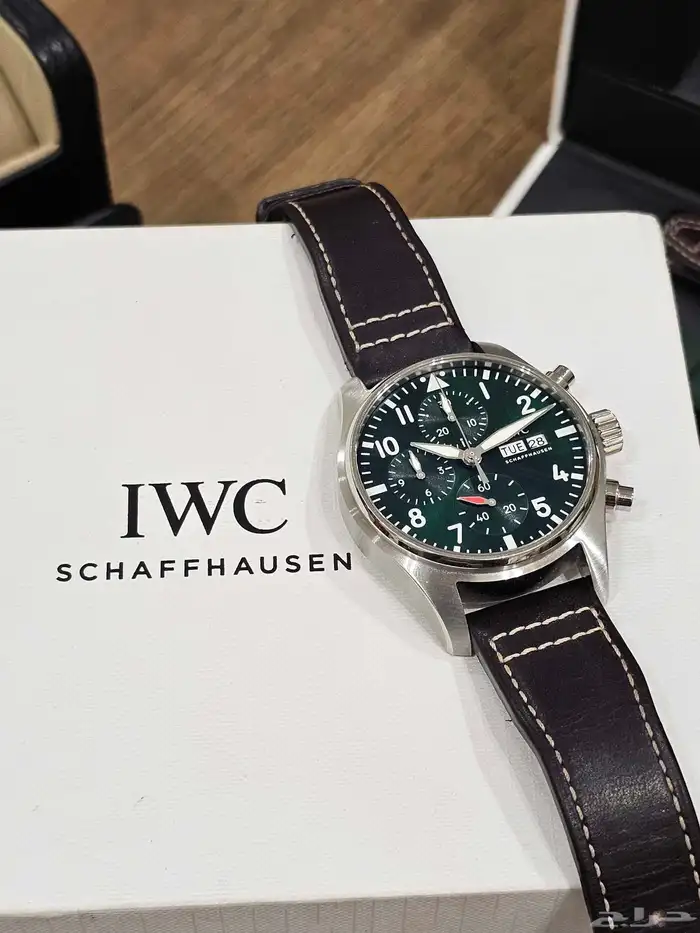 ساعه IWC Pilot 41mm 3