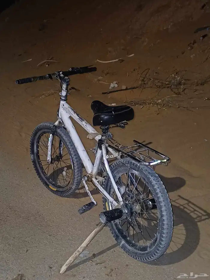 سيكل ترك مقاس 19 8