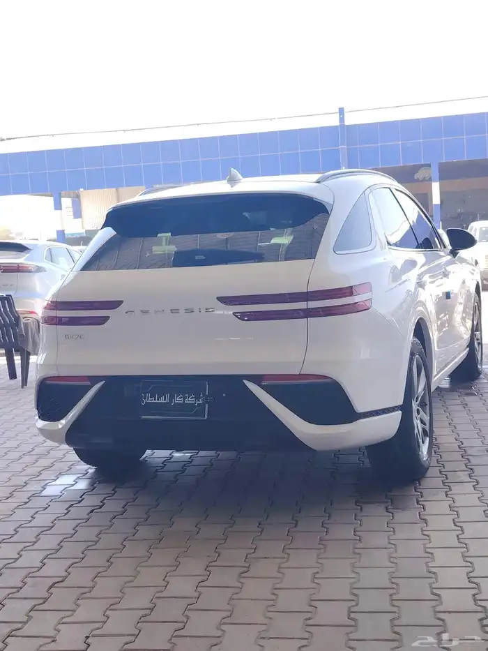 جينسس 2023 GV70 ديزل 7