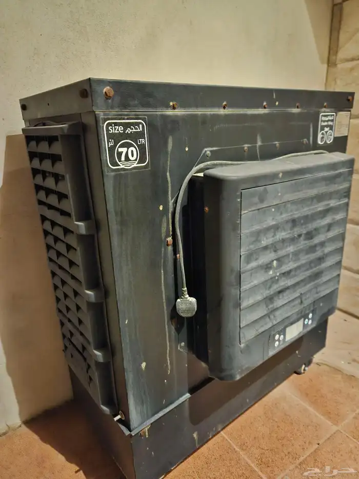 مكيف صحراوي للبيع 2