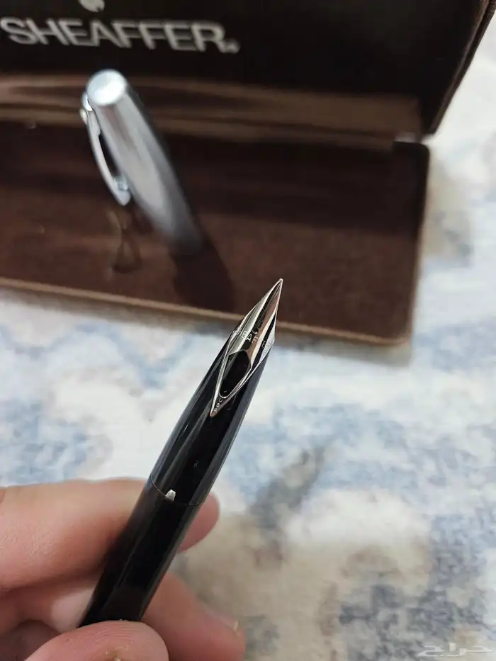 قلم حبر شيفر أمريكي 3