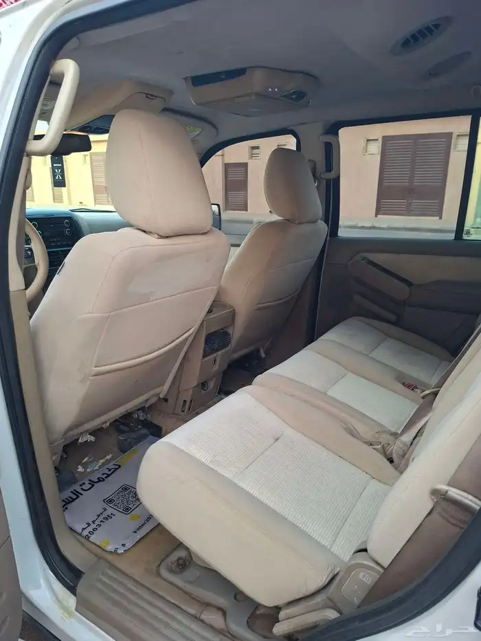 للبيع فورد اكسبلور سعودي دبل مديل 2009 ممتاز مشالله 5