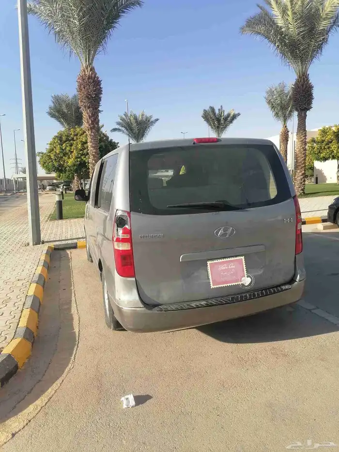 هونداي H1 2011 5