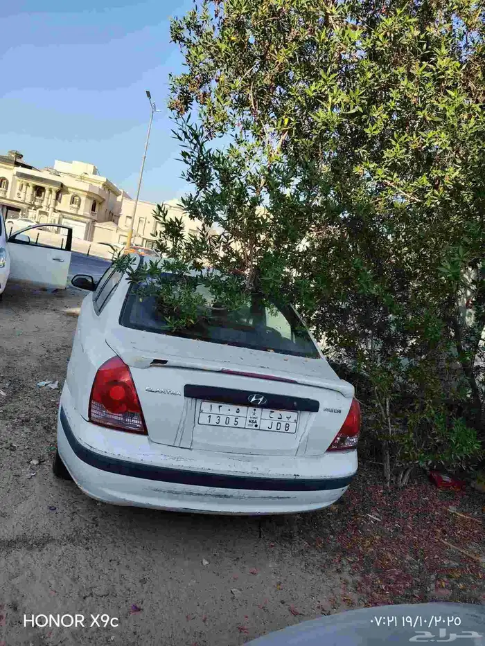 هونداي النترا 2006 3