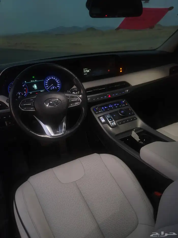 بالسايد بنزين V6 مستورد كوريا نظييف 25