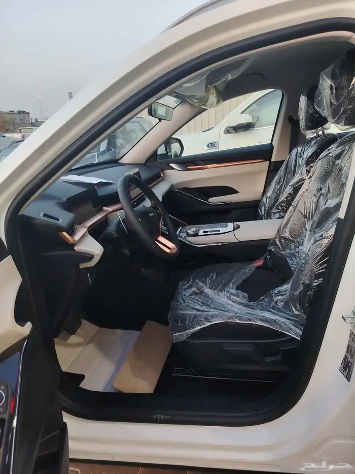 هافال اتش 6 استاندر م 2025 إسعار خاصه للكاش والتمويل 4