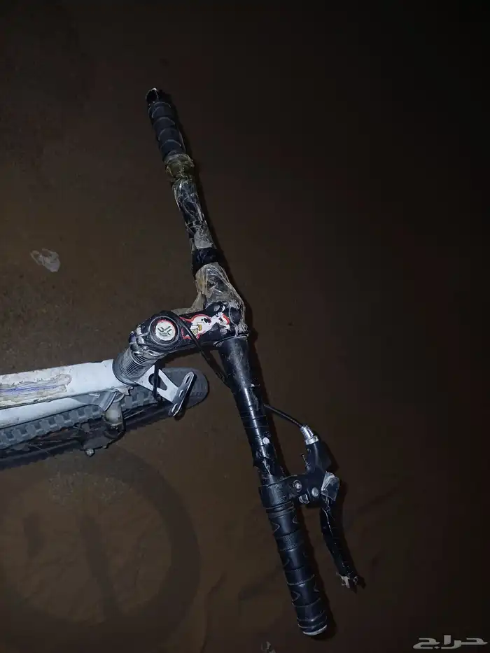 سيكل ترك مقاس 19 5